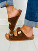 Sandals In Multiple Colors