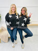 Midnight Galaxy Sweatshirt