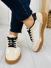 Spotted Motion Sneakers