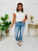 Judy Blue Relaxed and Ready Slim Straight Jeans