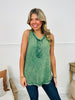DOORBUSTER! After The Rush Tank Top- Multiple Colors!