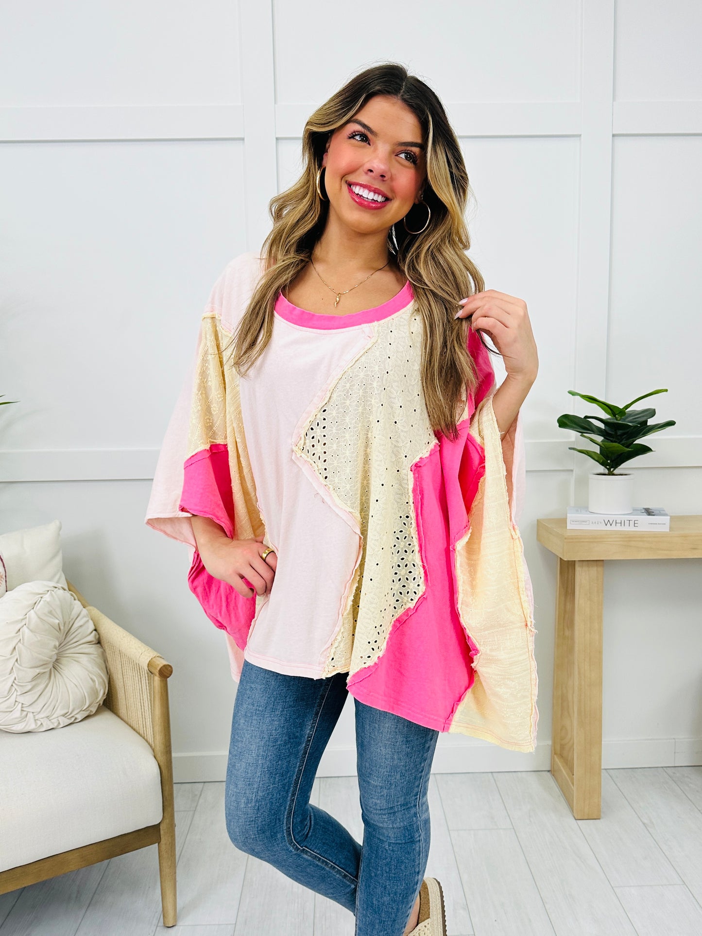 Romantic Revival Top