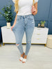 Judy Blue Complete Control Tummy Control Skinny Jeans in Reg/Curvy