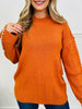 Shadow Stitch Sweater- Multiple Colors!