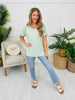 Layered In Harmony Top