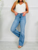 Three Reasons Tummy Control Bootcut Jeans In Multiple Inseams