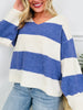 Springtime Stripes Sweater in Multiple Colors