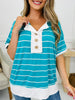 Sunny Smiles Top- Multiple Colors!