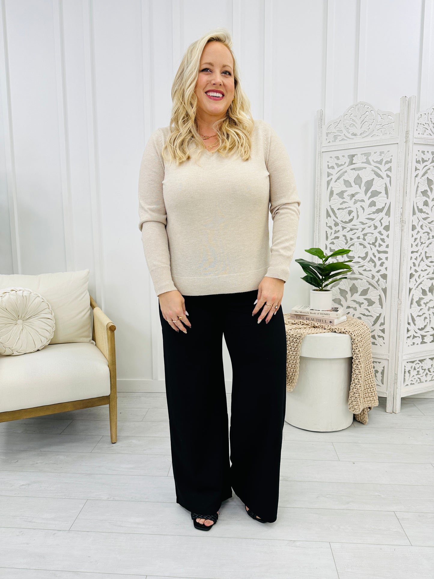 Reg/Curvy Wide Leg Magic Pants-Multiple Colors!