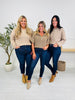 Just For You Tummy Control Skinny Jeans in Three Inseams