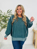 Comfort Comes Easy Top In Multiple Colors