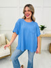 Ray of Sunshine Top- Multiple Colors!