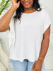 Ruffled Delight Top- Multiple Colors!