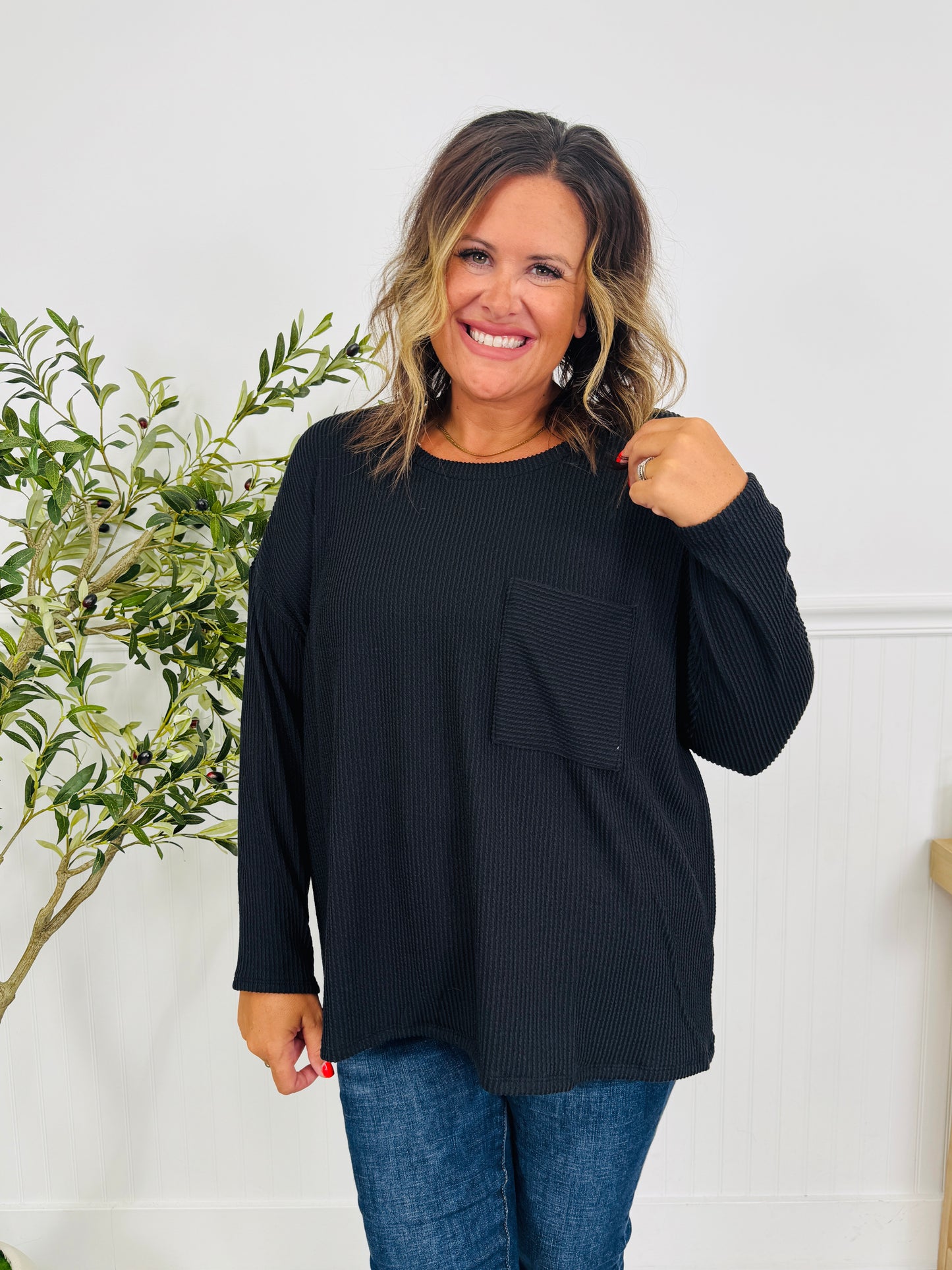Worth The Wear Top In Multiple Colors