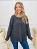 DOORBUSTER! Threads Between Us Sweater- Multiple Colors!
