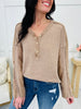 Softly Stated Top- Multiple Colors!