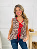 Ribbon Rebel Vest