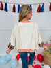 All American Charm Pullover