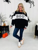 Hey Boo Crewneck