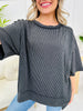 REG/CURVY Easy Living Pullover- Multiple Colors!