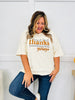 Thanksgiving Graphic Tee- Multiple Colors!