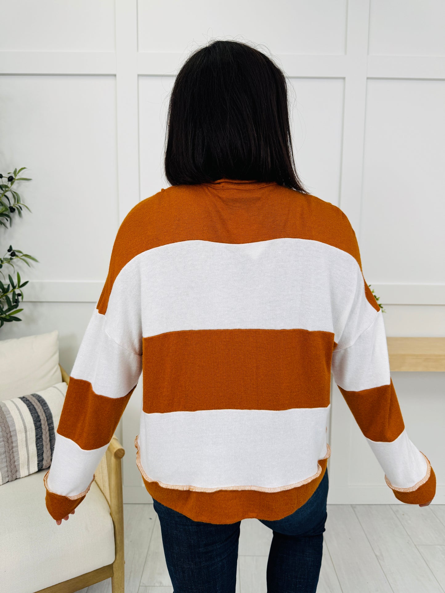 Bonfire Break Pullover- Multiple Colors!