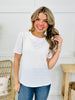 Easy Sophistication Top