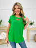 The It Factor Top- Multiple Colors!