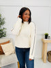 Modern Trace Sweater in Oatmeal