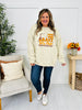 Pour Some Gravy On Me Graphic Crewneck Sweatshirt