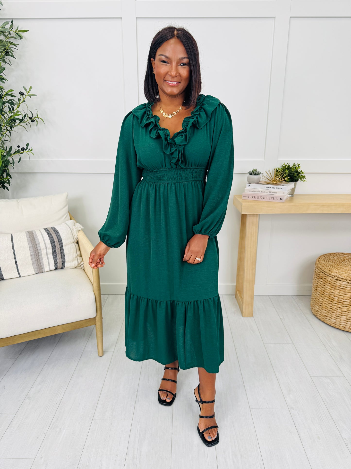 Where The Lights Gather Dress- Multiple Colors!