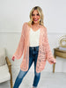 Easy Breeze Cardigan in Multiple Colors