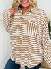 Earn Your Stripes Top