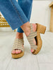 Twist And Stride Wedges