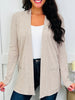 Soft Serenity Cardigan In Multiple Colors