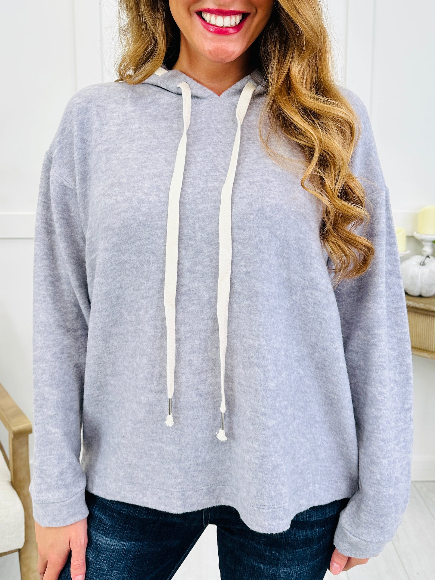 Always Cozy Hoodie In Multiple Colors