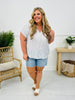 Take Me To The Coast Top- Multiple Colors!
