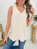 All The Bright Moves Tank Top- Multiple Colors!