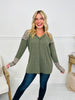 The Right Spot Top--Multiple Colors!