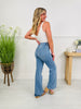 Three Reasons Tummy Control Bootcut Jeans In Multiple Inseams