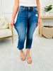 DOORBUSTER! Kickin' it Back Kick Flare Jeans