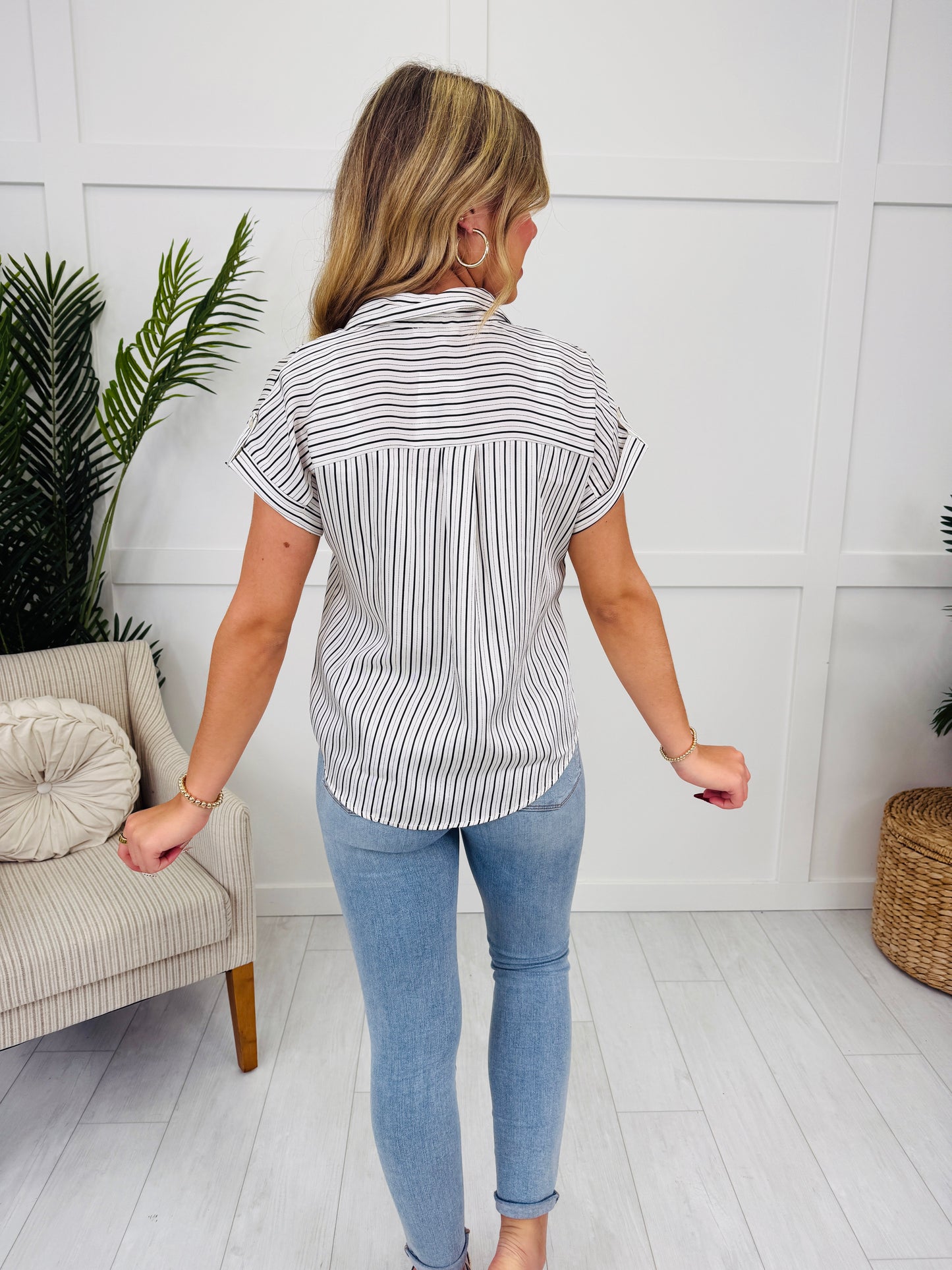 Classic Lines Top