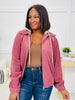 Lost In Your Layers Jacket- Multiple Colors!