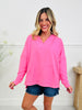 Keep It Bright Pullover in Multiple Colors