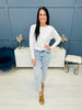 Lovervet REG/CURVY Slim Chance Slim Straight Leg Jeans