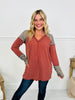 The Right Spot Top--Multiple Colors!