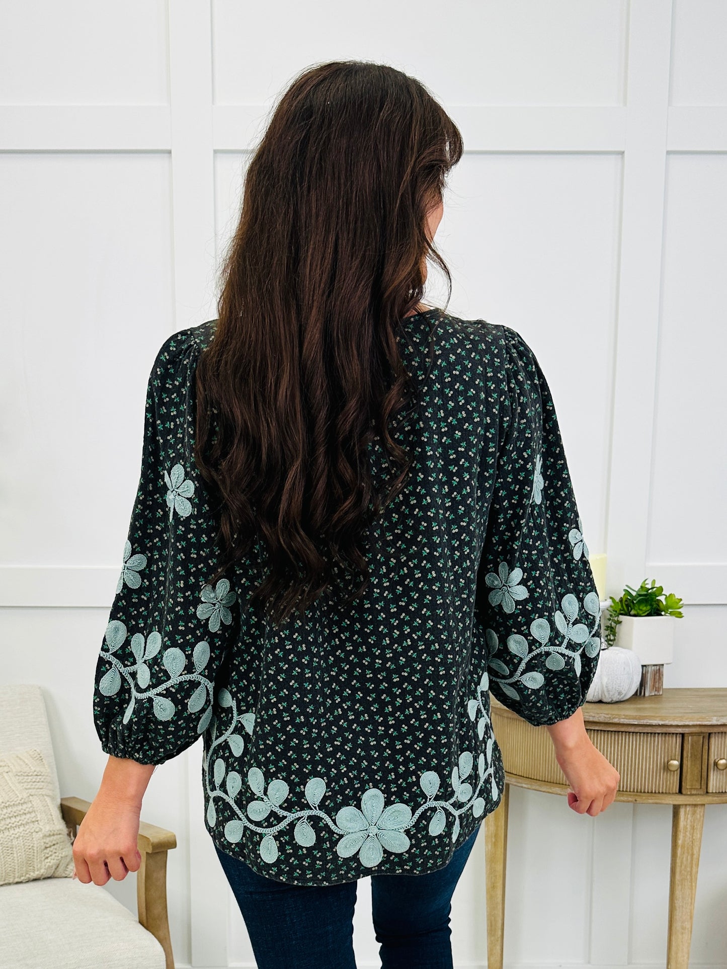 Prairie Nights Top