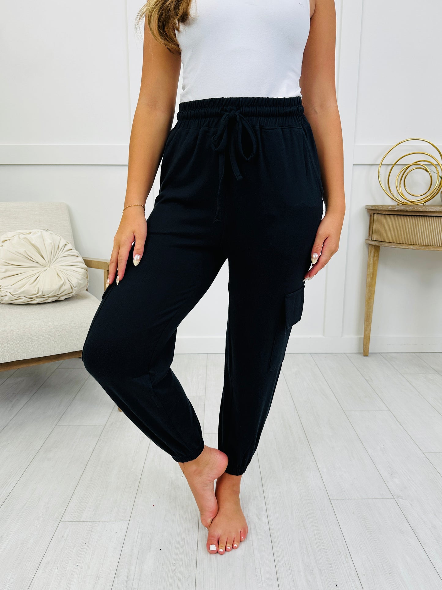 Midnight Melodies Joggers In Multiple Colors