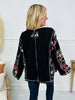 Star Of The Show Top in Black