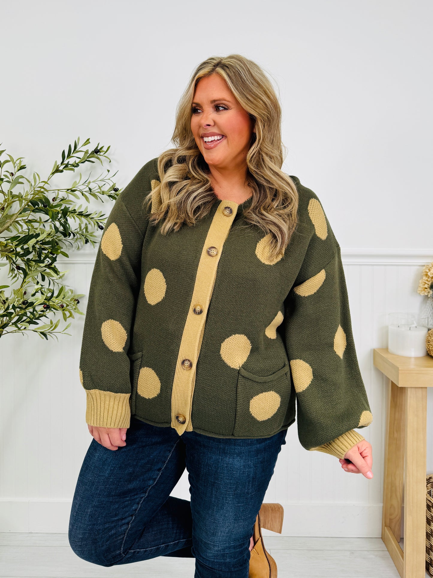 Spotlight Style Cardigan In Multiple Colors